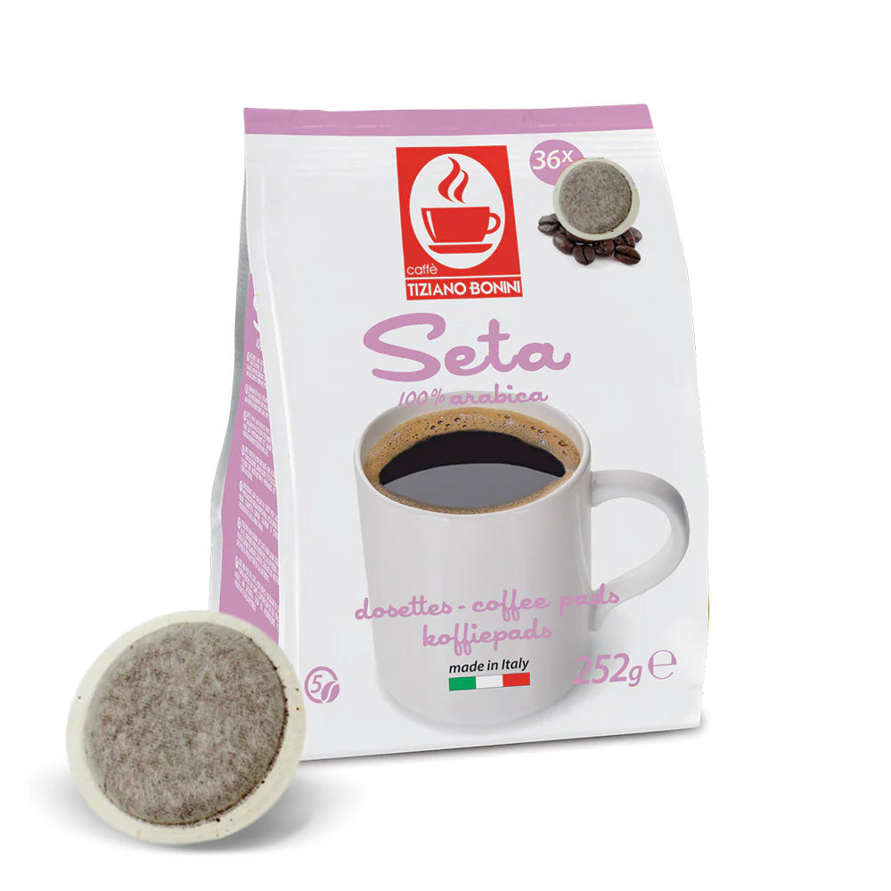 Senseo Seta  Compatible Coffee