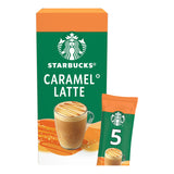 Starbucks Caramel Latte Premium Instant Coffee Sachets 1x5