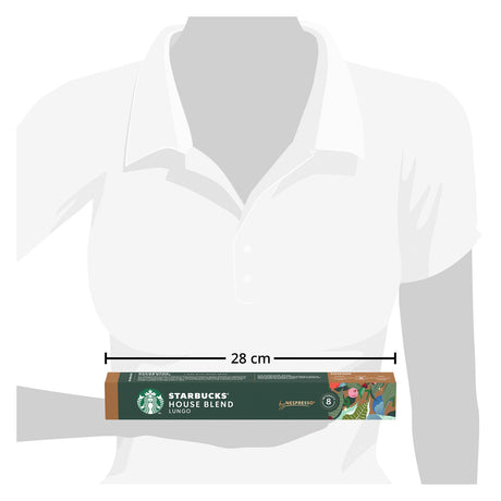 Starbucks Nespresso House Blend 