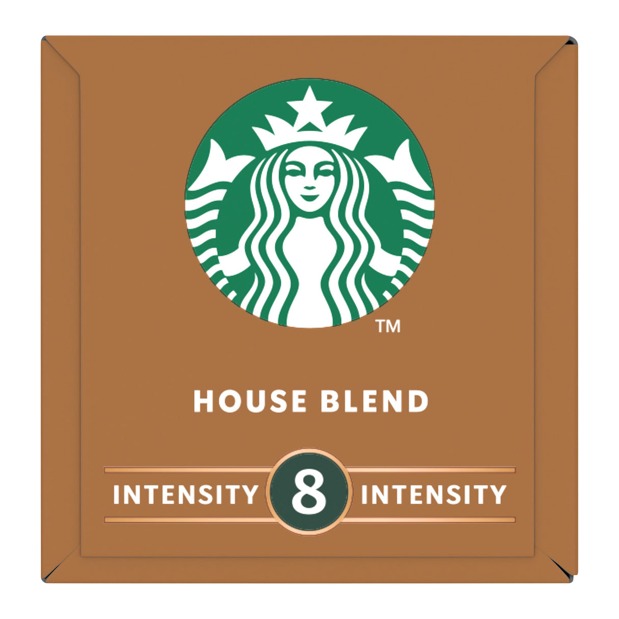 Starbucks Nespresso House Blend 
