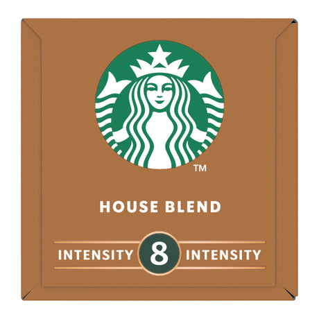 Starbucks Nespresso House Blend 