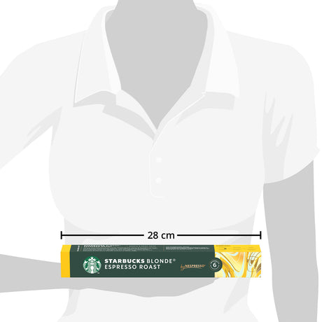 Starbucks Blonde Nespresso 