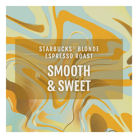 Starbucks Blonde Nespresso Flavour