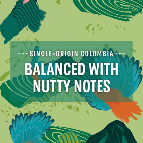 Starbucks Nespresso Colombia Flavour