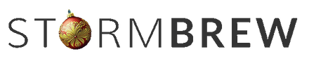 StormBrew Logo