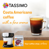 Tassimo Costa Americano Coffee Pods