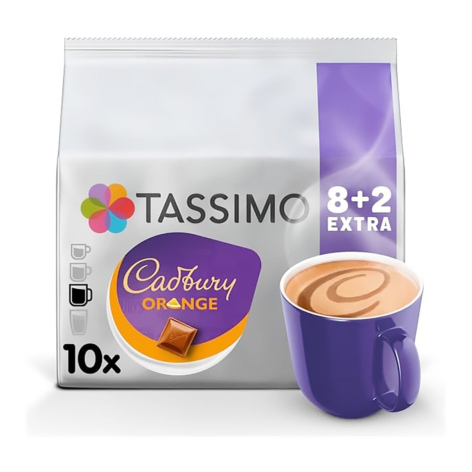 cadbury hot chocolate tassimo