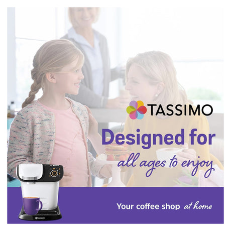 Tassimo Cadbury Orange Hot Chocolate Pods