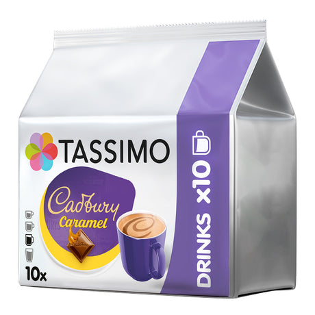 Tassimo Cadbury Caramel Pack