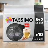 Tassimo Selections Chai Latte Pods