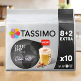 Tassimo Selections Chai Latte Pods