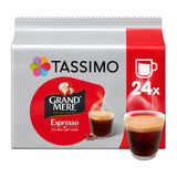 Tassimo Grand Mere Espresso 24 Coffee Pods