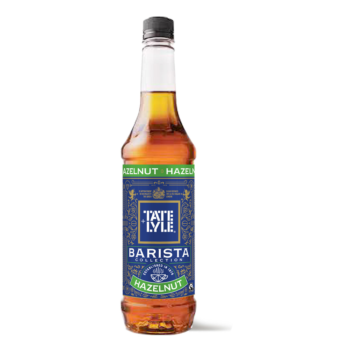 Tate & Lyle Hazelnut Syrup 750ml