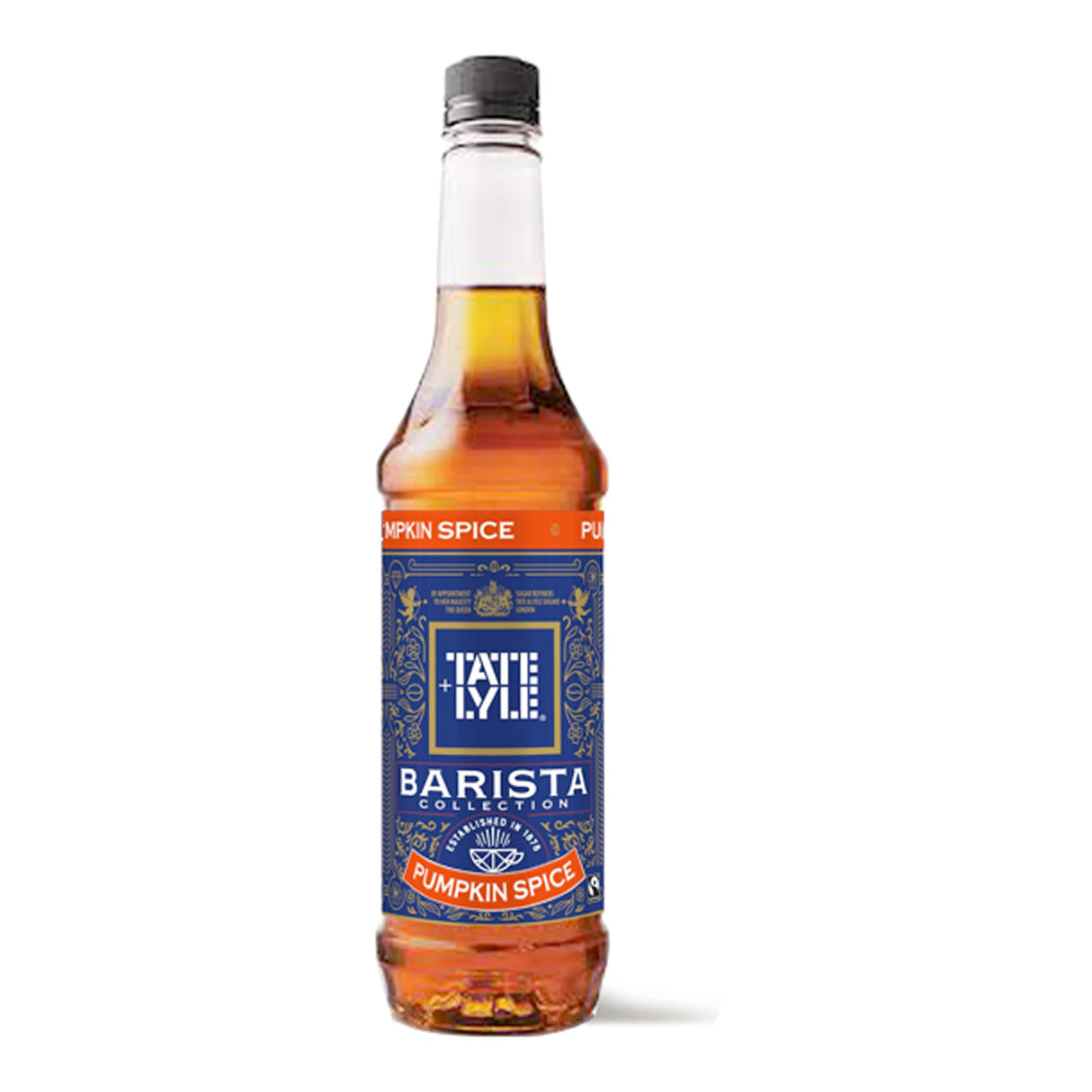 Tate & Lyle Pumpkin Spice Syrup 750ml