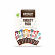 Variety Pack 12 Stick Sachets