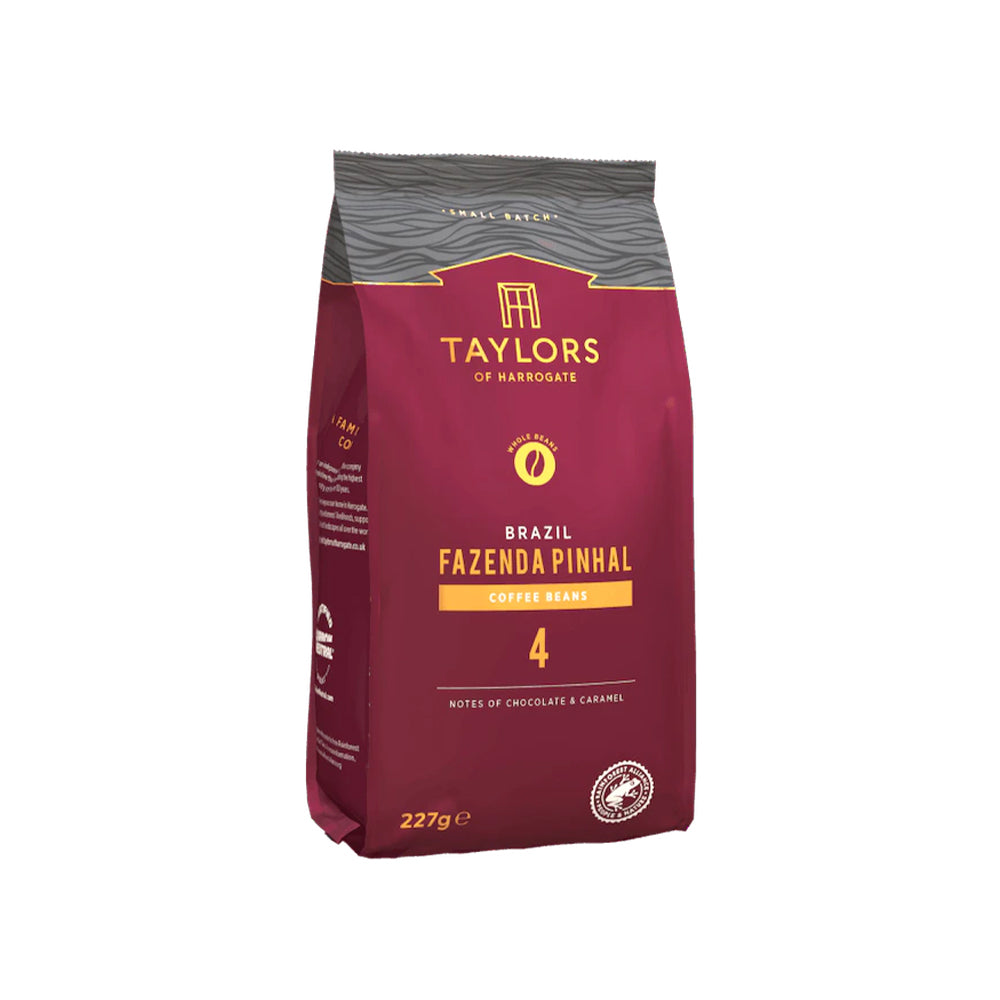 Taylors of Harrogate Fazenda Pinhal Beans - 227g