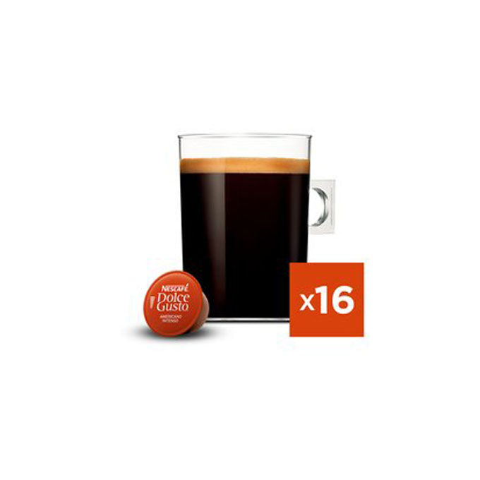Cup of Dolce Gusto Americano Intenso