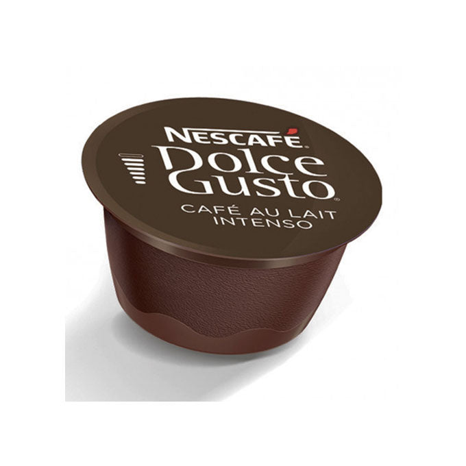 Dolce Gusto Cafe Au Lait Intenso Coffee Pod