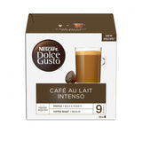 Dolce Gusto Cafe Au Lait Intenso Coffee Pods