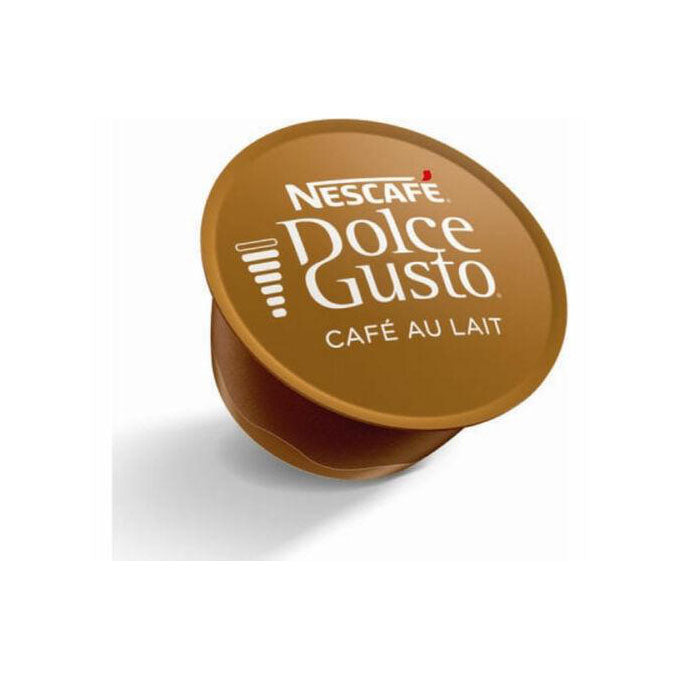 Dolce Gusto Café Au Lait Coffee Pod