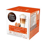 Dolce Gusto Caramel Latte Macchiato Coffee Pods