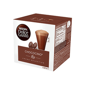 Dolce Gusto Chococino Hot Chocolate Pods