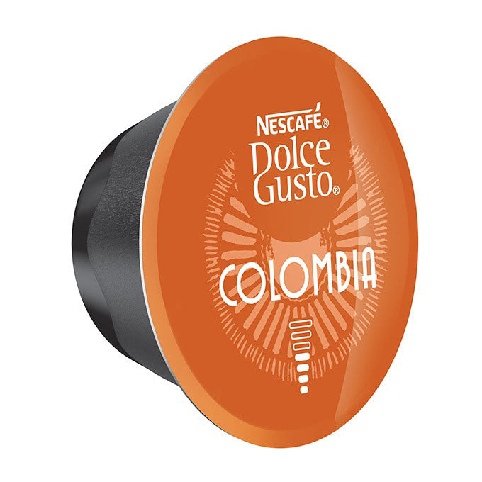 Dolce Gusto Absolute Origin Organic Columbia Lungo Coffee Pod