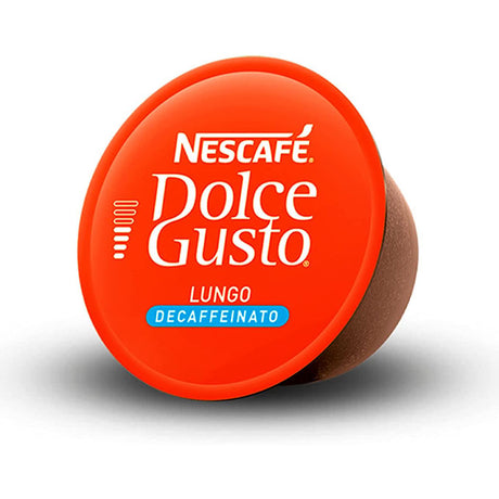 Dolce Gusto Lungo Decaf Coffee Pod