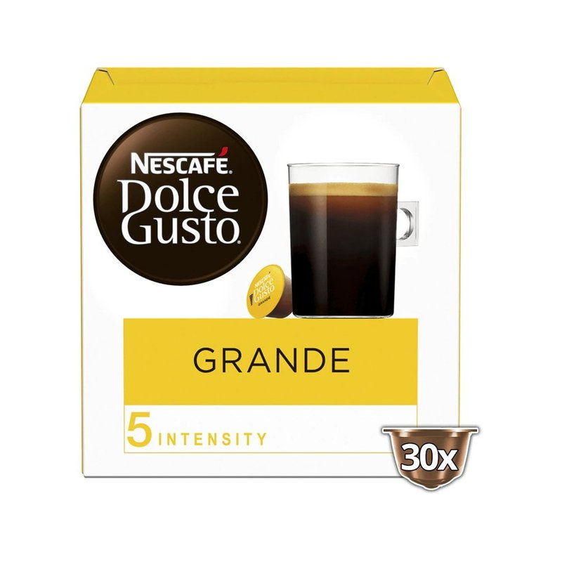 Dolce Gusto Grande x30 Coffee Pods