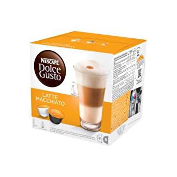 Dolce Gusto Latte Macchiato Coffee Pods