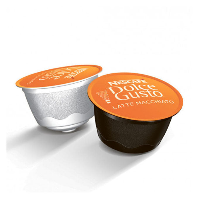 Dolce Gusto Latte Macchiato Coffee Pod