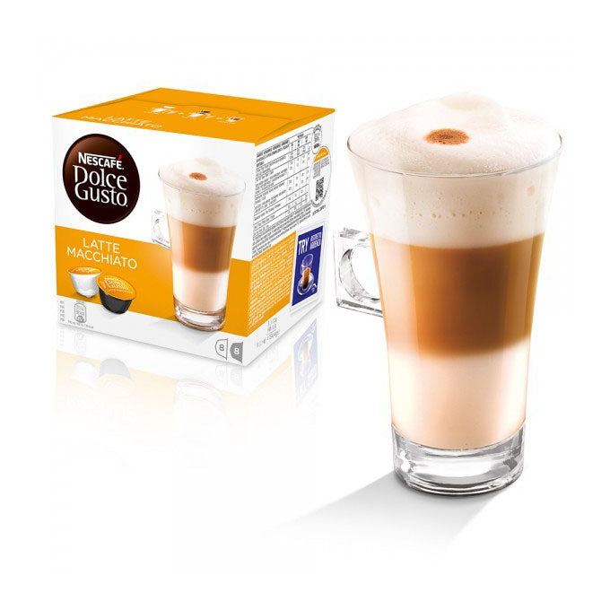 Dolce gusto skinny latte pods hotsell