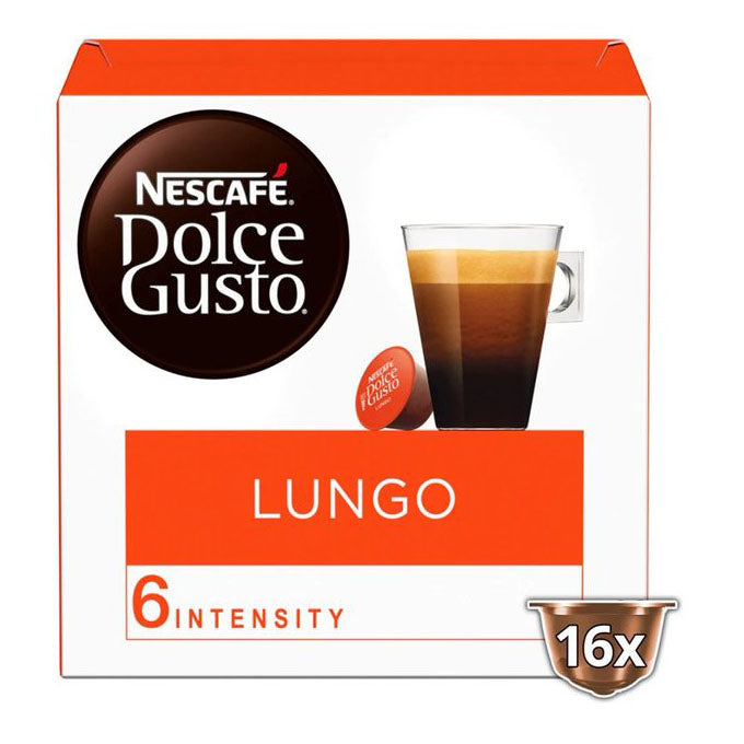 Dolce Gusto Lungo Coffee Pods