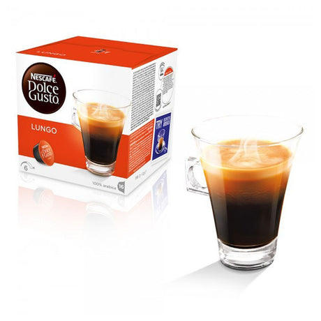 Dolce Gusto Lungo Coffee Pods