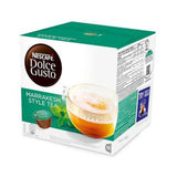 Dolce Gusto Marrakesh Tea Pods