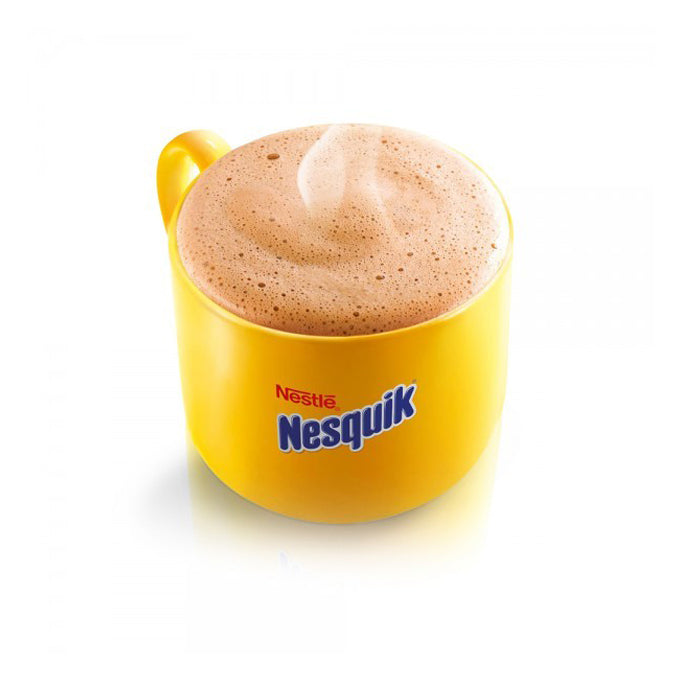 Cup of Dolce Gusto Nesquik Hot Chocolate