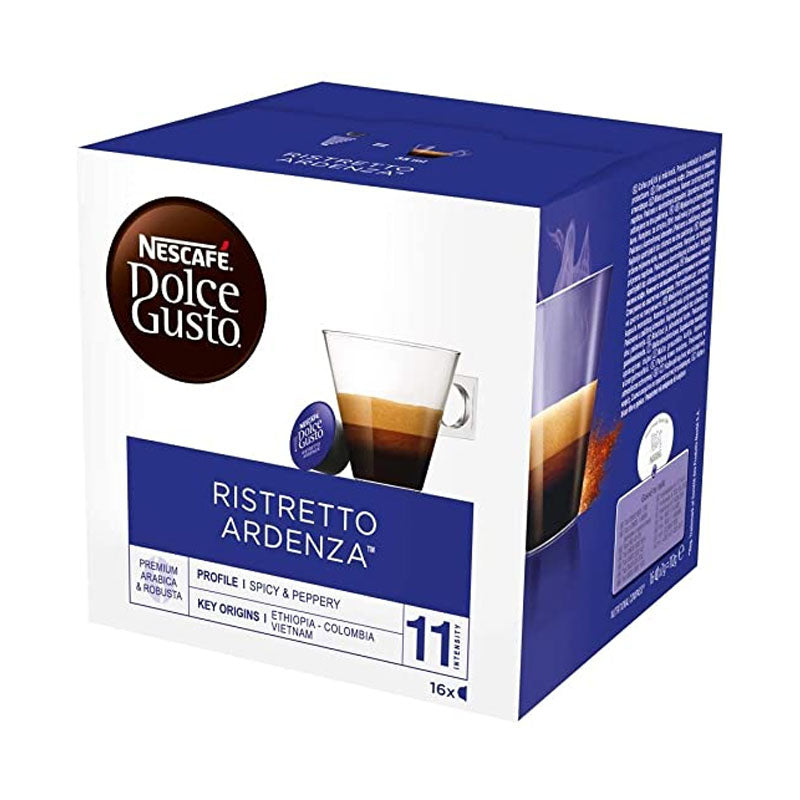 Dolce Gusto Ristretto Ardenza Coffee Pods