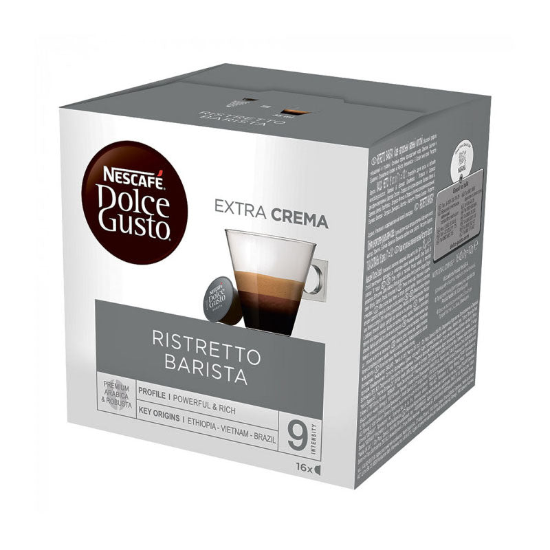 Dolce Gusto Ristretto Barista Coffee Pods