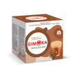 Gimoka Dolce Gusto Compatible Hazelnut Cappuccino Coffee Pods