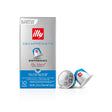 Illy Nespresso Compatible Coffee Pods 10: Espresso Decaffeinato