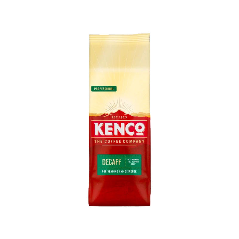 Kenco Decaffeinated Instant Coffee VENDING PACK 300g - 4032078