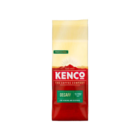 Kenco Decaffeinated Instant Coffee VENDING PACK 300g - 4032078