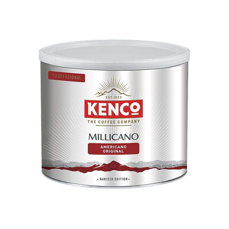 Kenco Millicano Americano Original Instant Coffee Tin