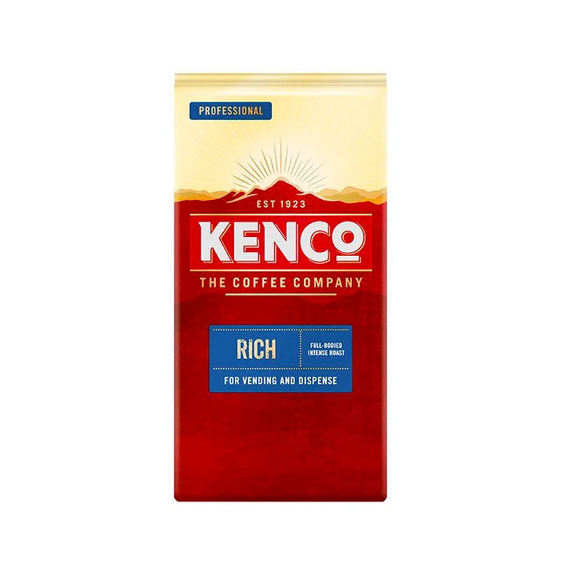 Kenco Rich Roast Instant Vending Pack Coffee 1 x 300g