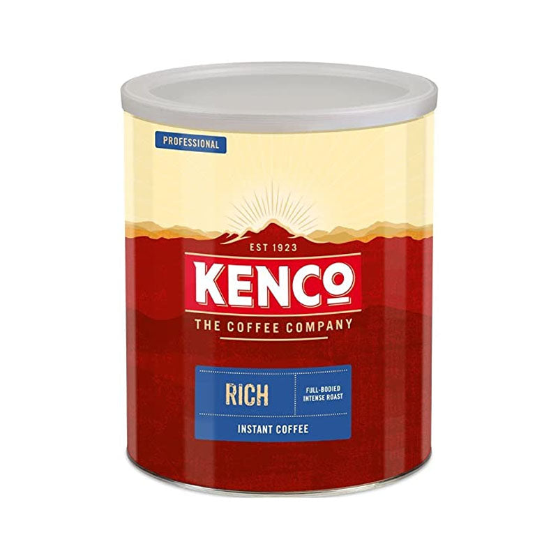 Kenco Rich Instant Coffee Tin
