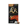 L'OR Colombia Espresso Coffee Capsules x10 Nespresso Compatible