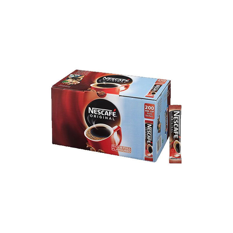Nescafe Original Sticks 200