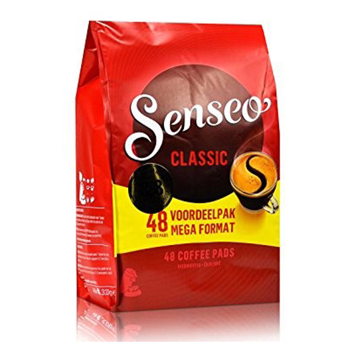 Senseo Classic Coffee Pads 48
