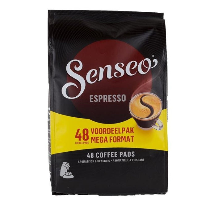 Senseo Espresso Coffee Pads 48