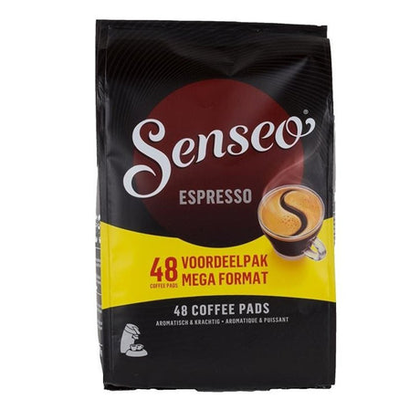 Senseo Espresso Coffee Pads 48